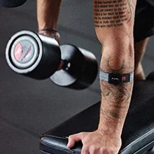 Sense - Optical Heart Rate Monitor Armband for Any Sport and Exercise