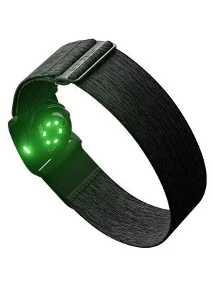 Sense - Optical Heart Rate Monitor Armband for Any Sport and Exercise